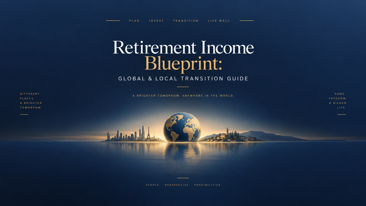 Retirement Income Blueprint for Digital Creators