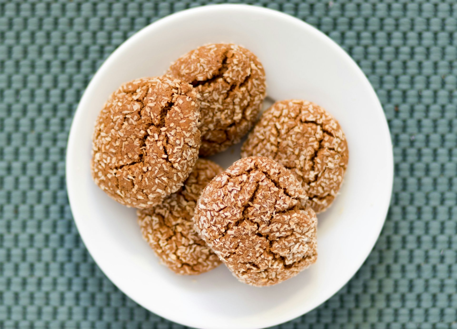 Coconut Cookies & Recipes