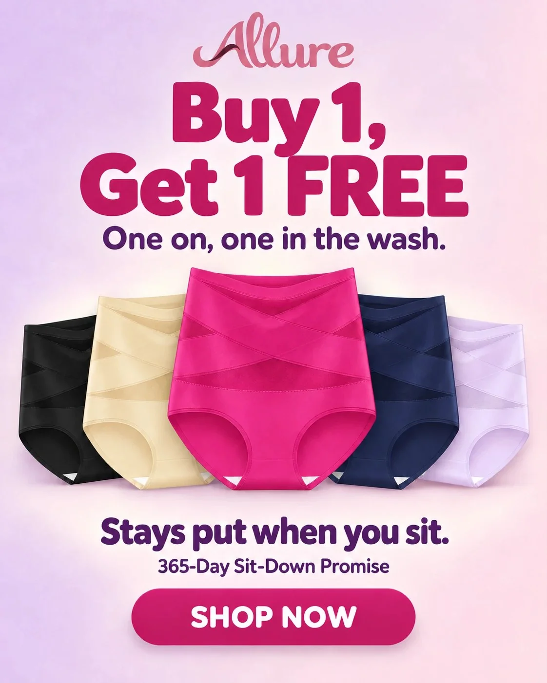 Buy 1, Get 1 Free