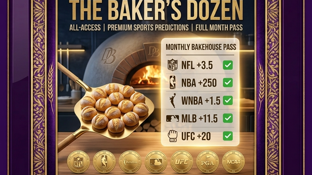 The Baker's Dozen