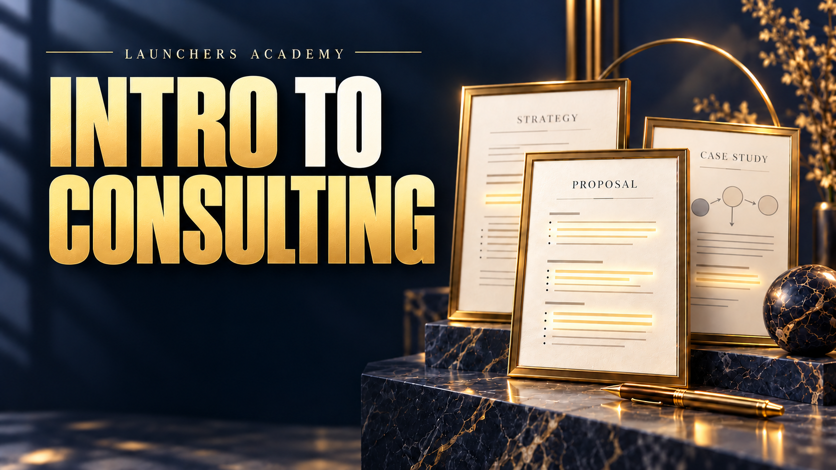 Intro to Consulting: Sales & Positioning for Creatives