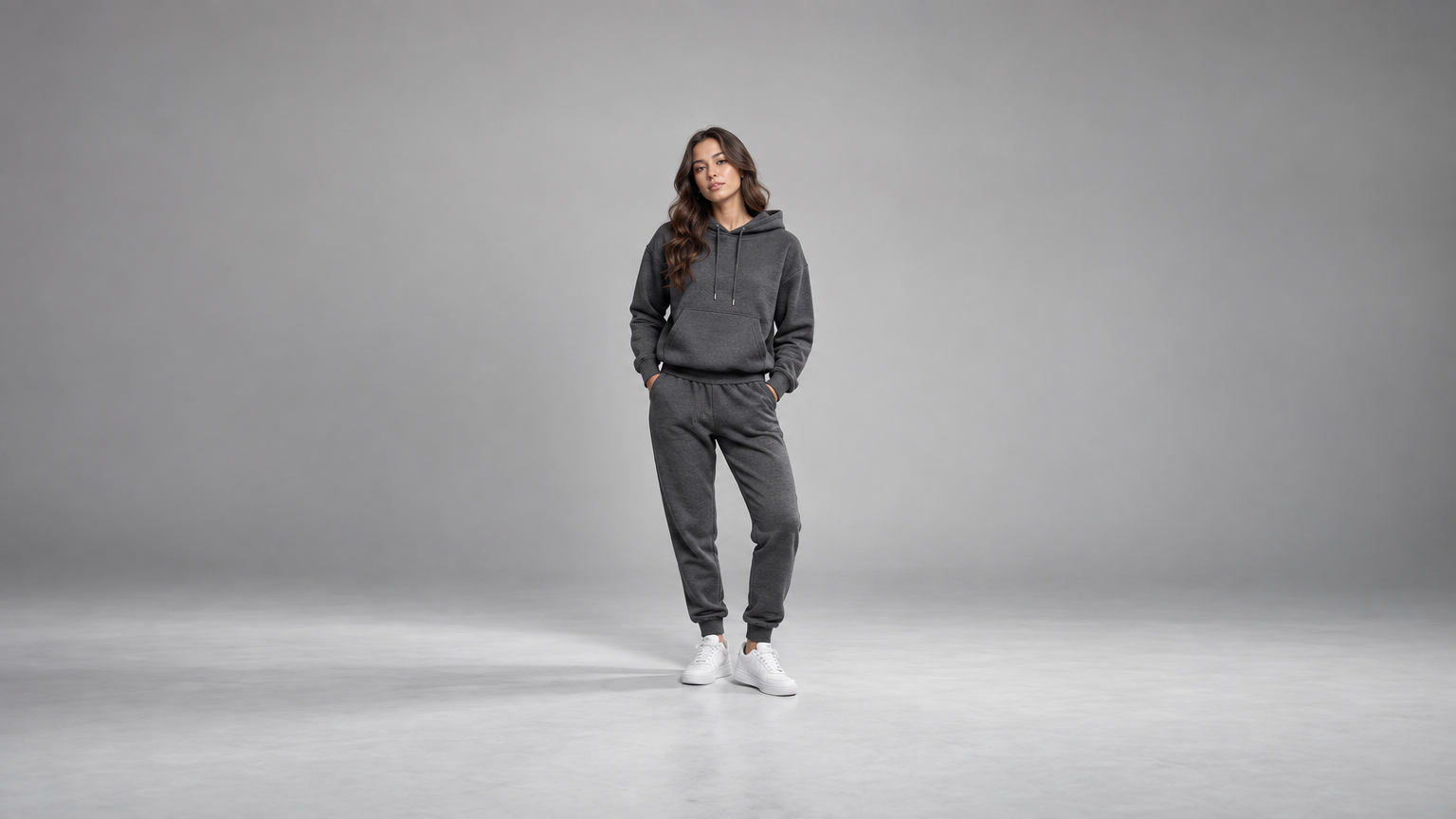 Two-Piece Tracksuit Set