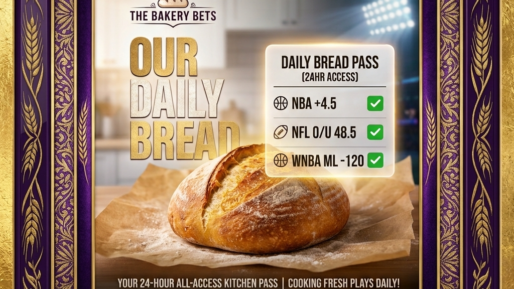 Our Daily Bread