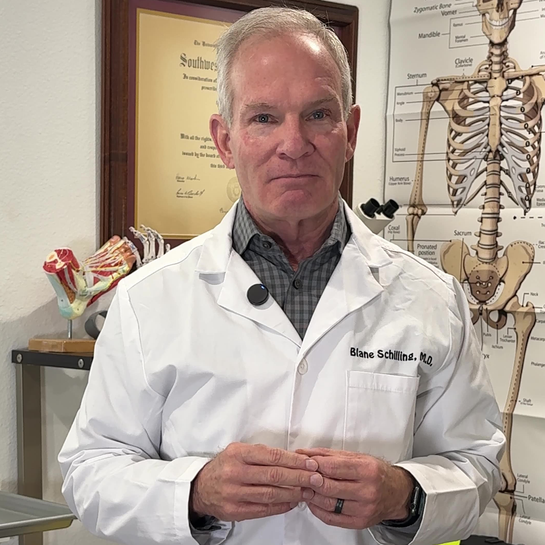 Dr. Blane Schilling