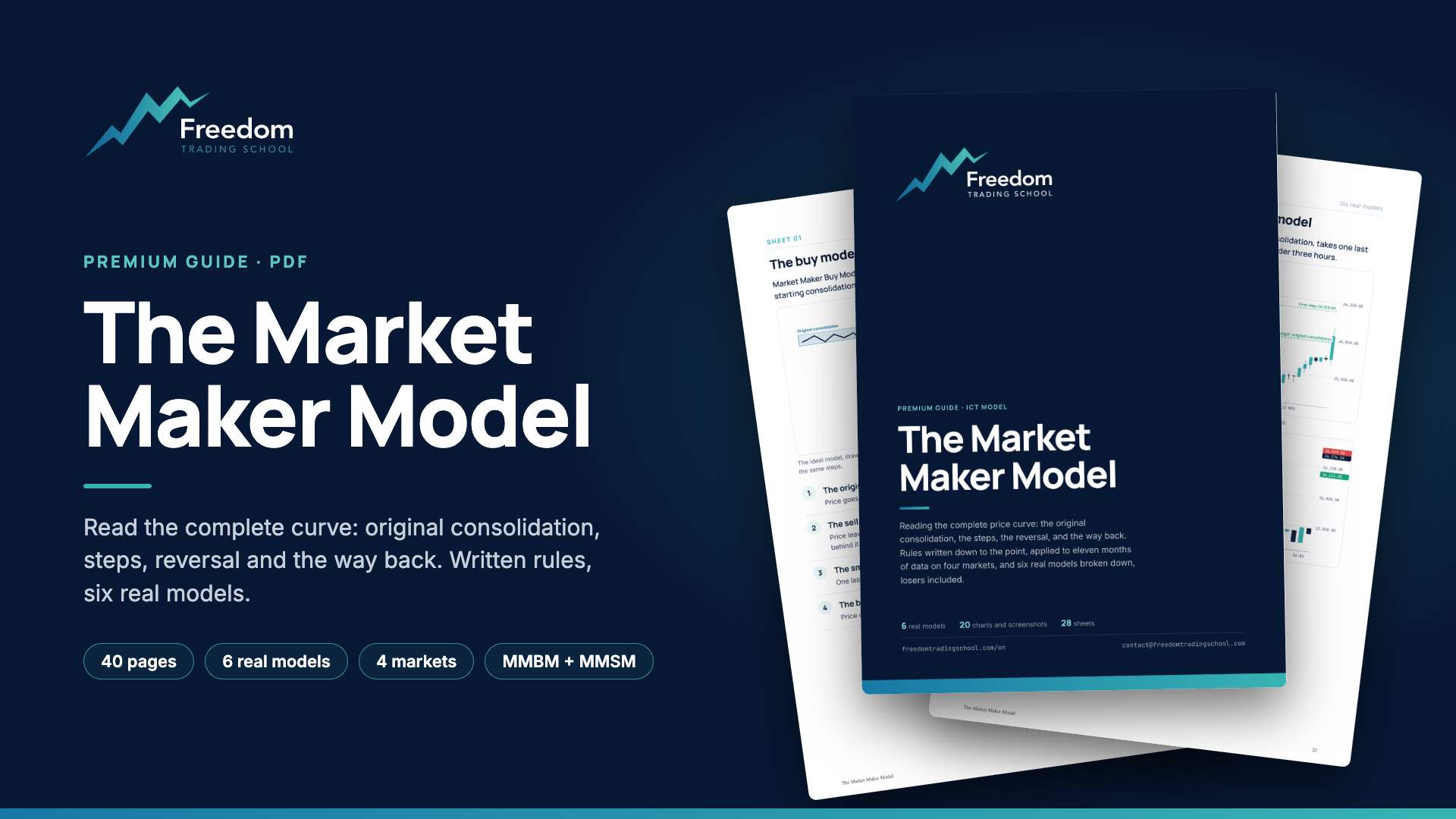FTS - The Market Maker Model — the guide