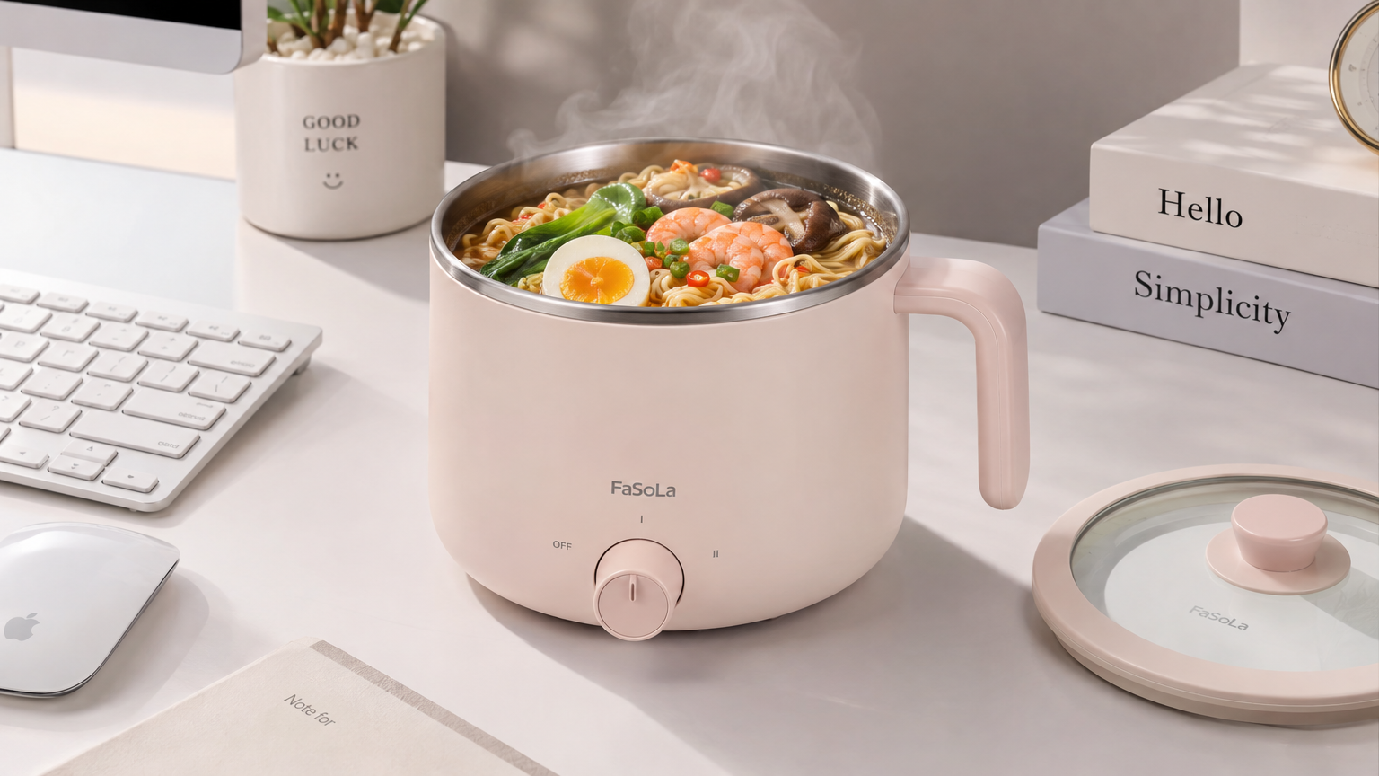 NightPot Cooker