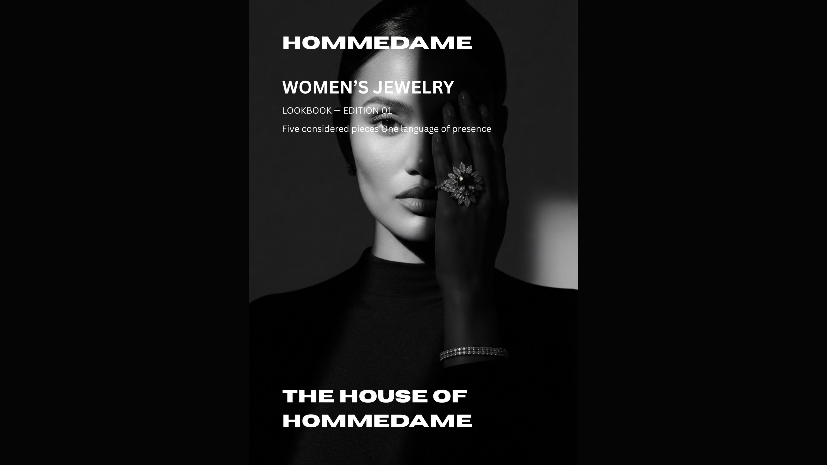 Women's Jewelry Lookbook