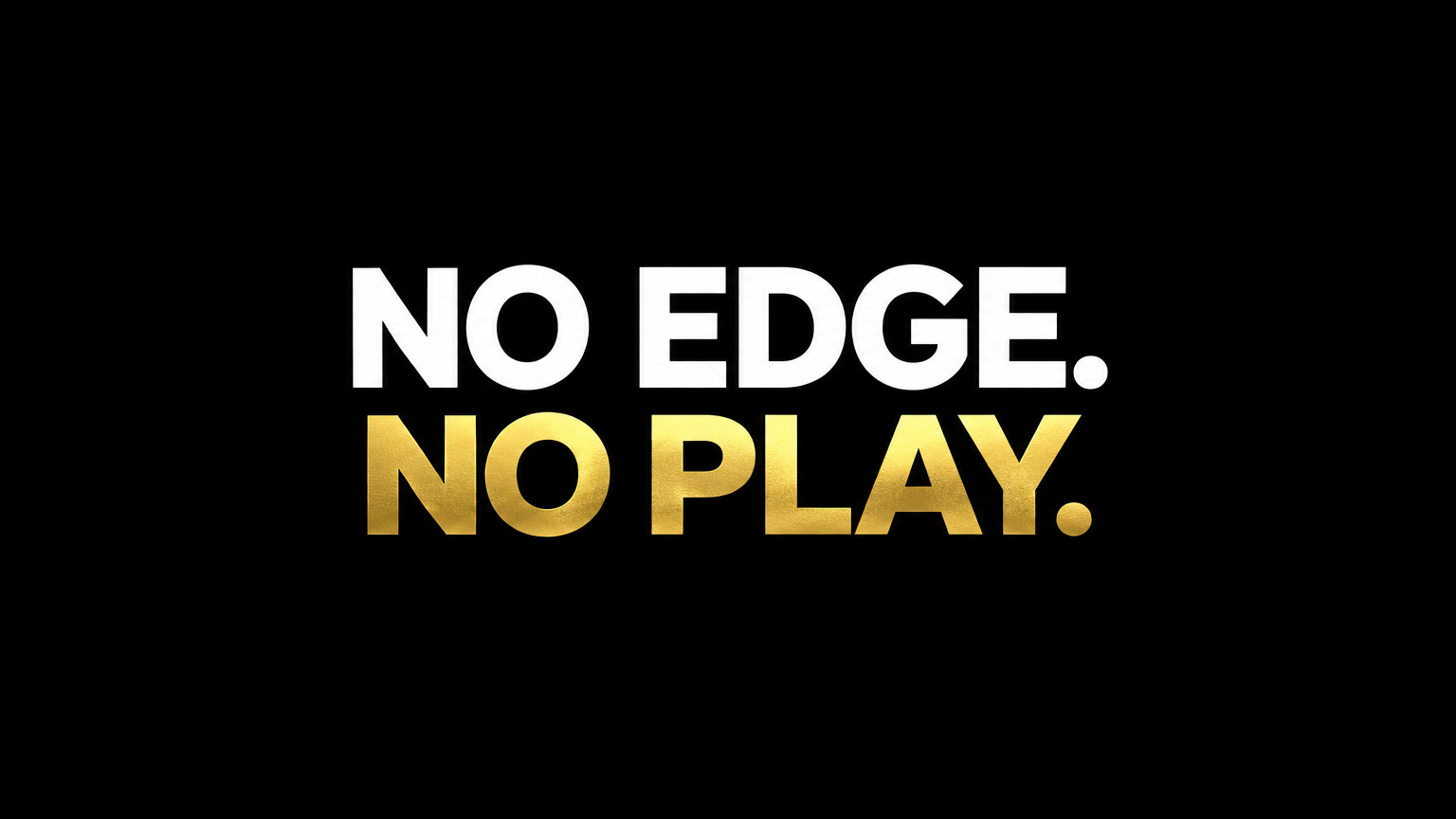 EdgeBot Daily Edges