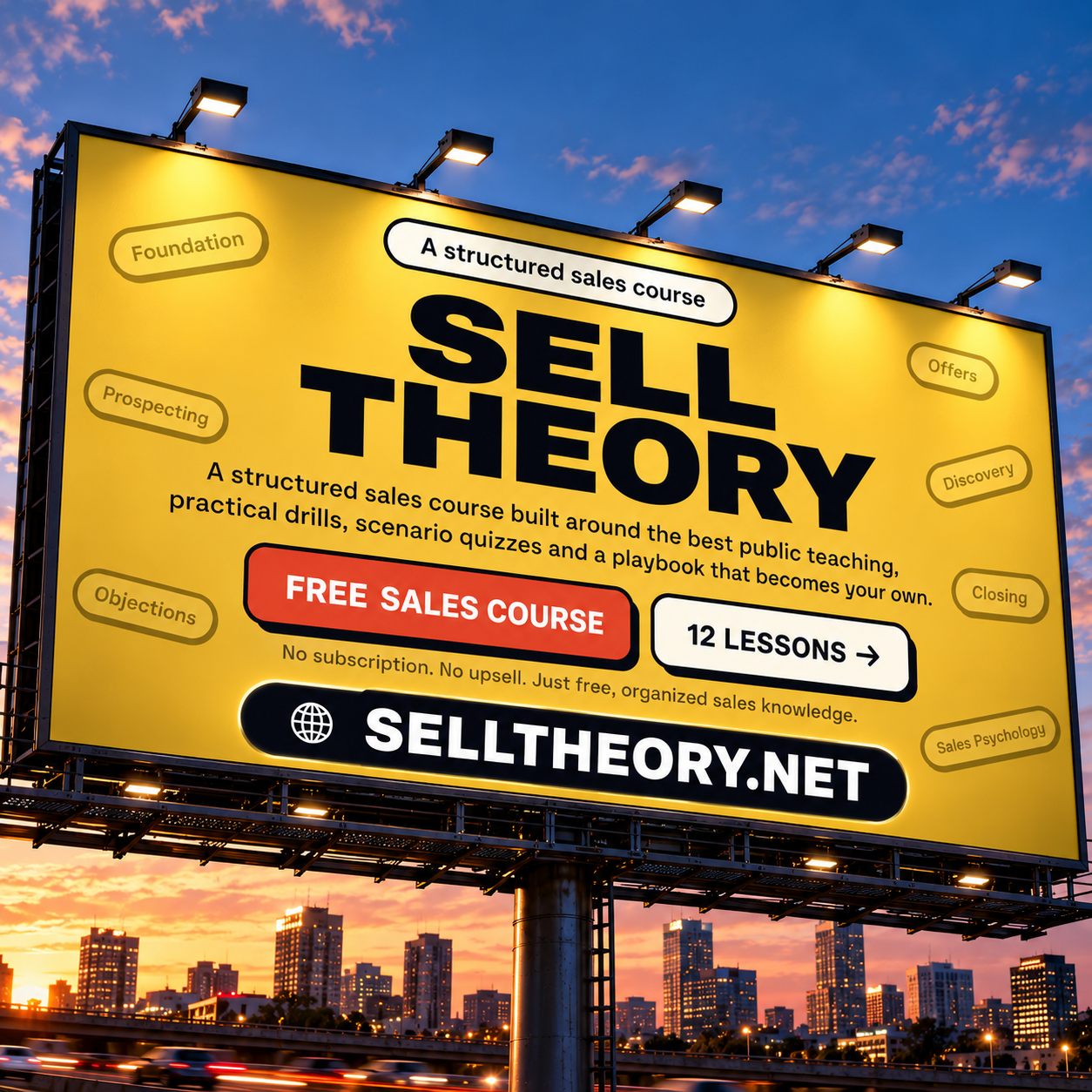 selltheory