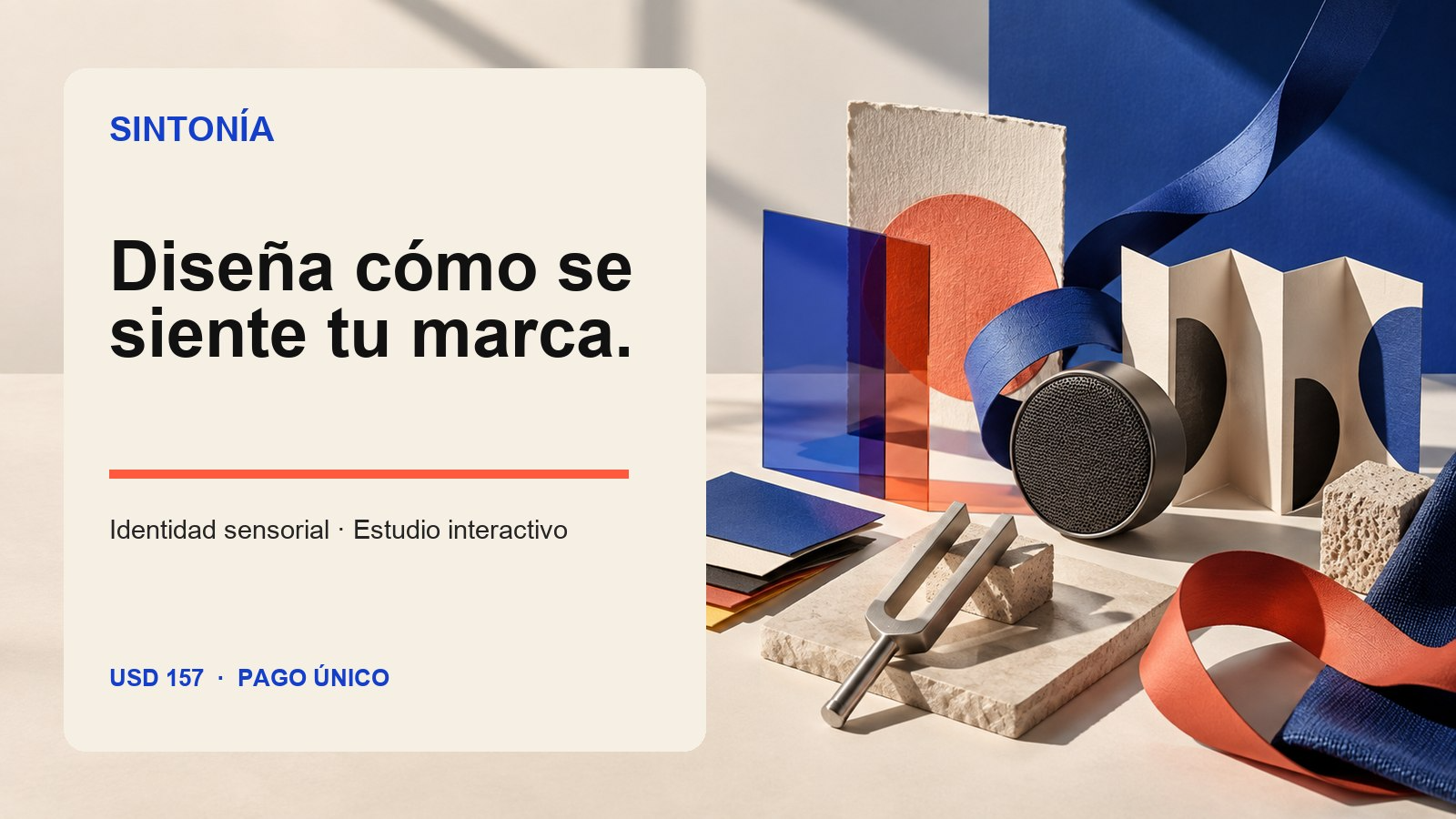 SINTONÍA 