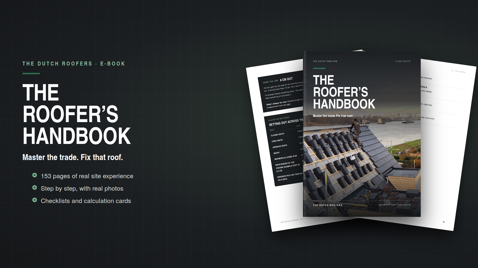 The roofer's handbook 