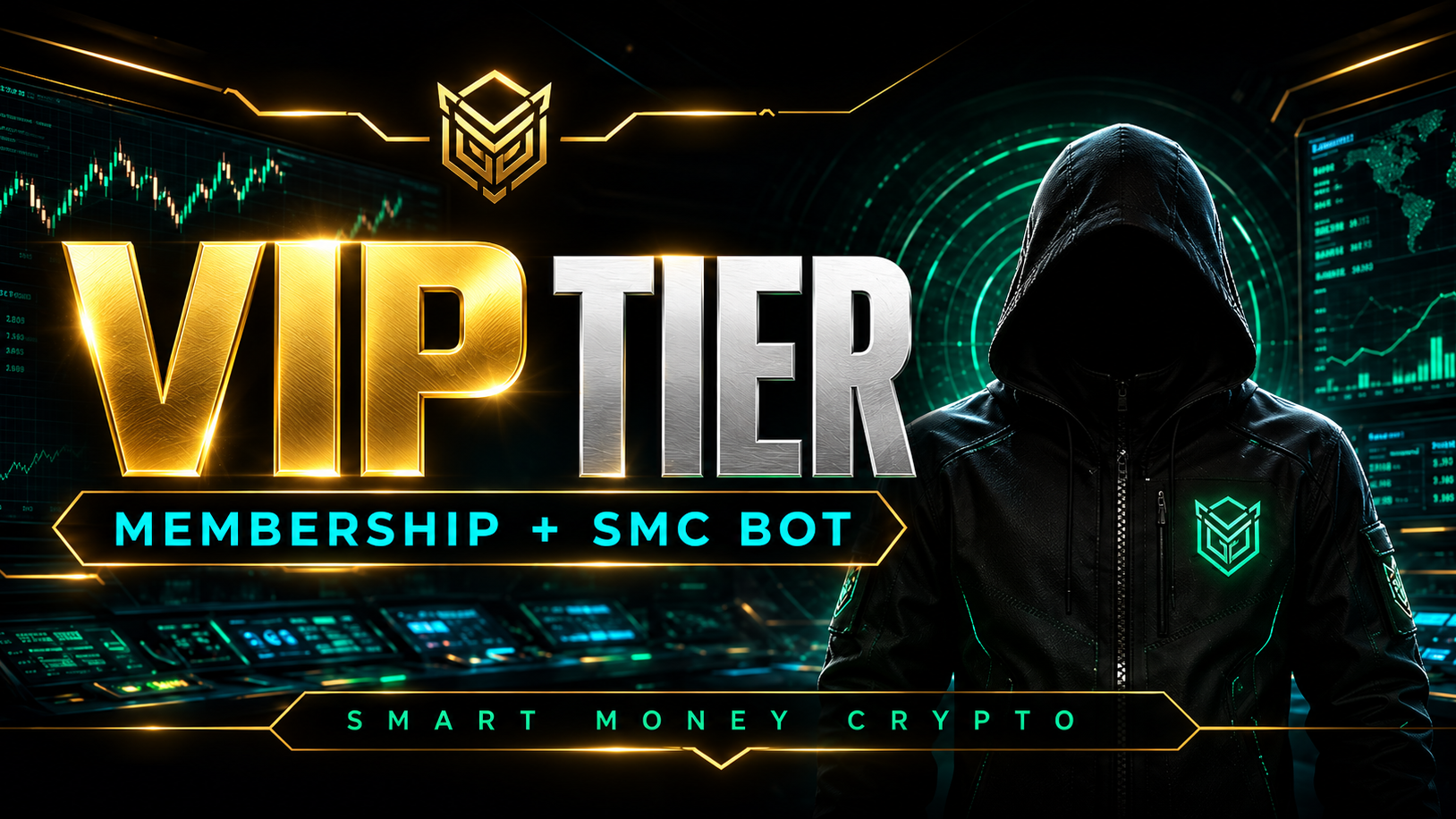 SMC VIP Membership + SMC Bot
