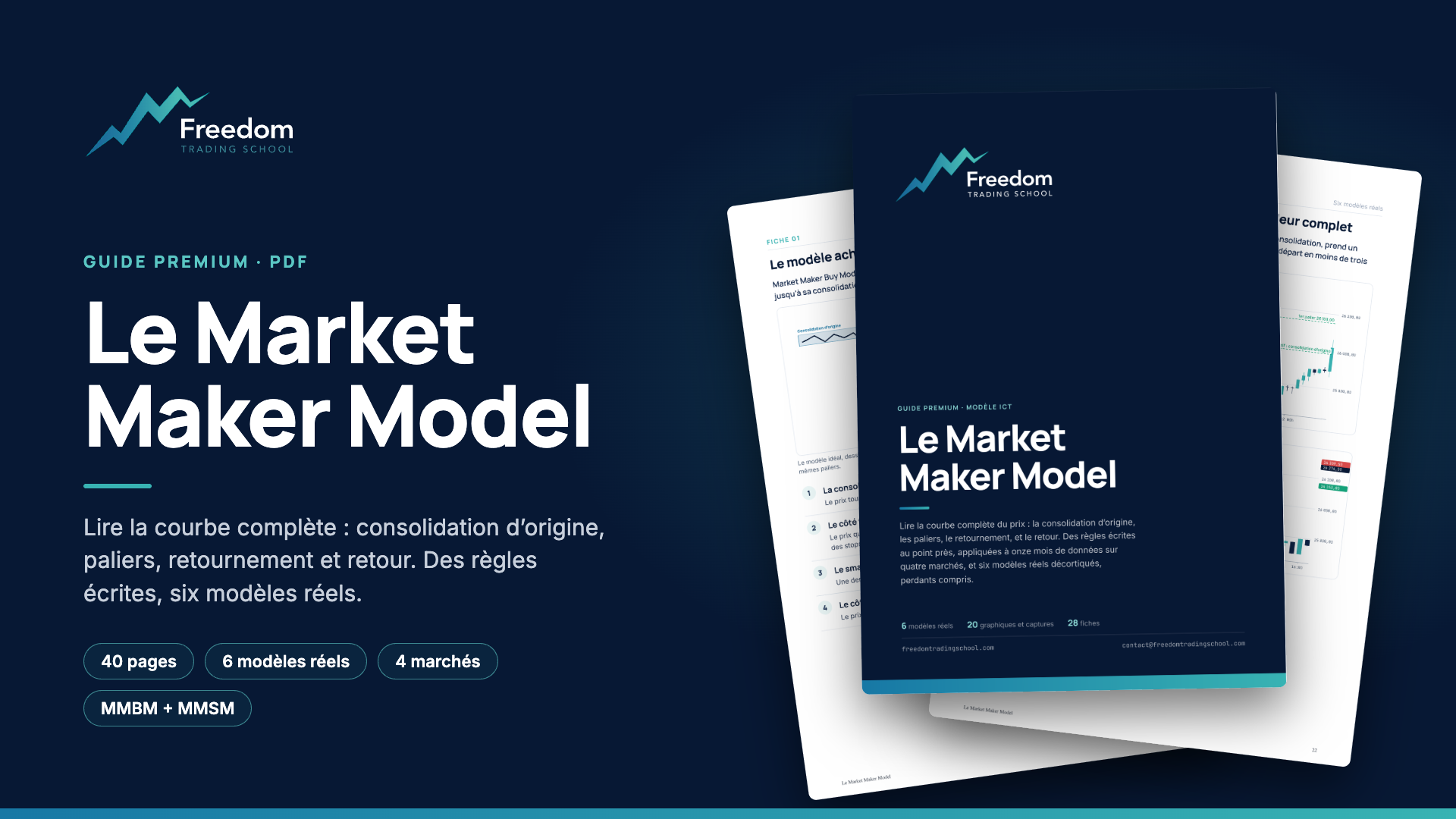 FTS - Le Market Maker Model — le guide