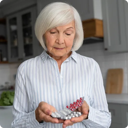 Water pills / diuretics