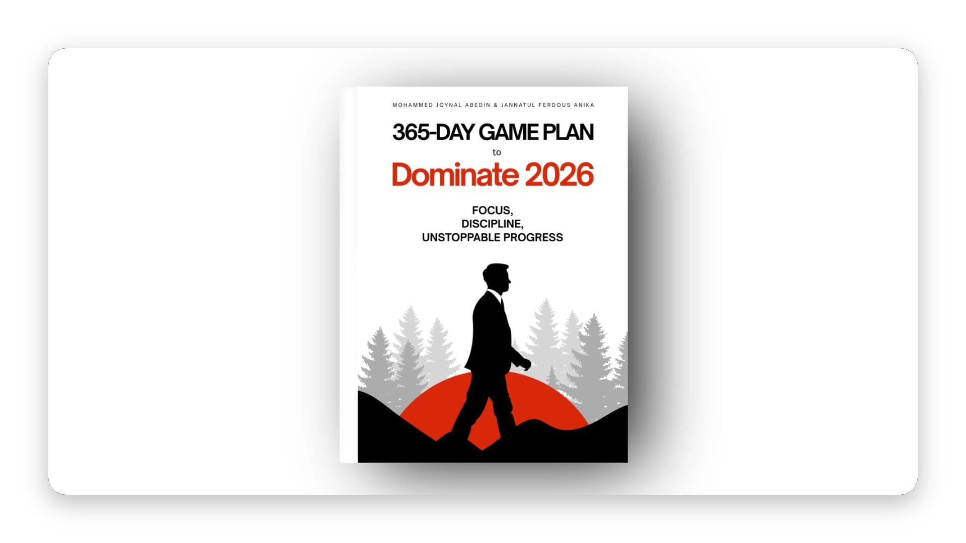 365-Day Plan to Dominate 2026 with Unstoppable Progress