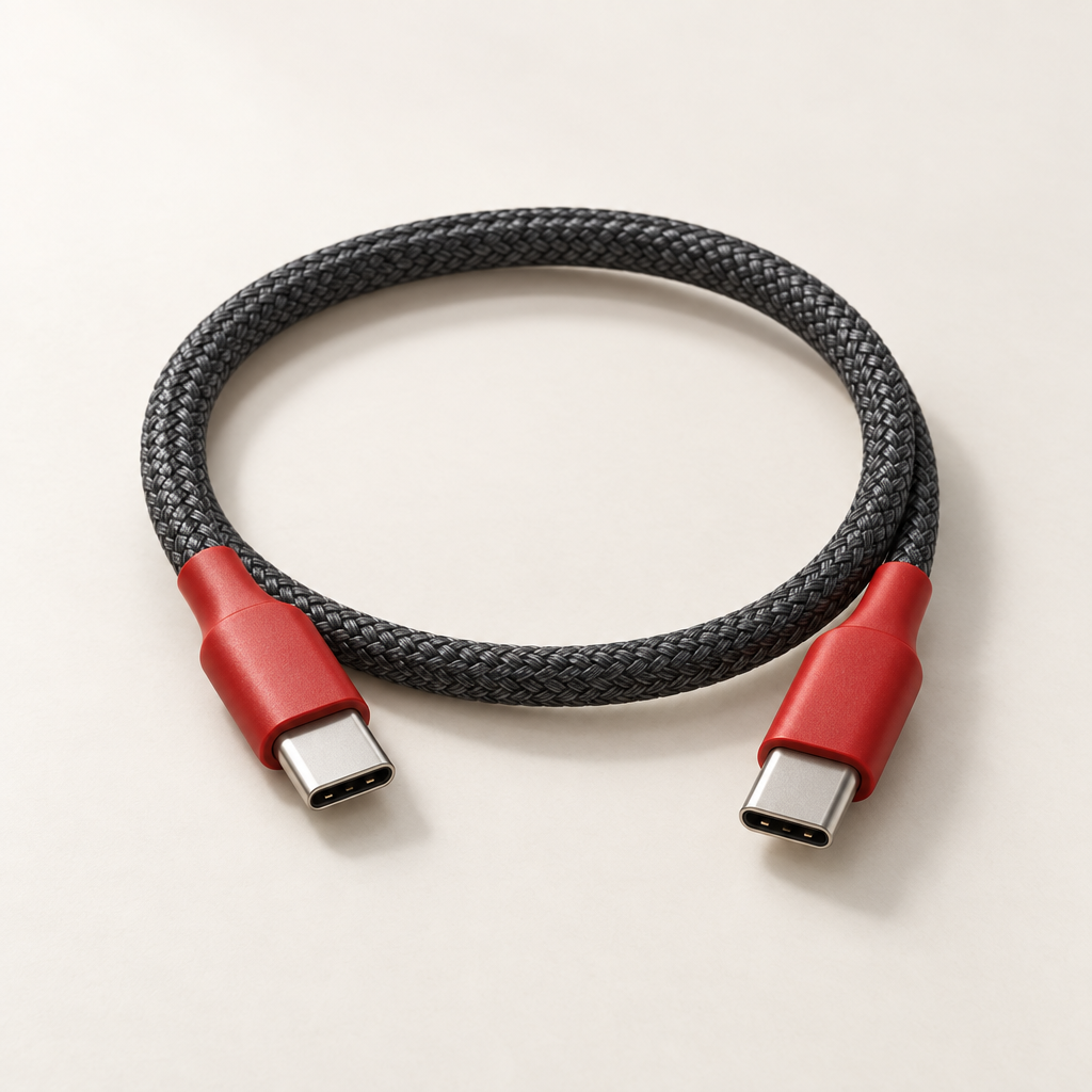 Braided Cable