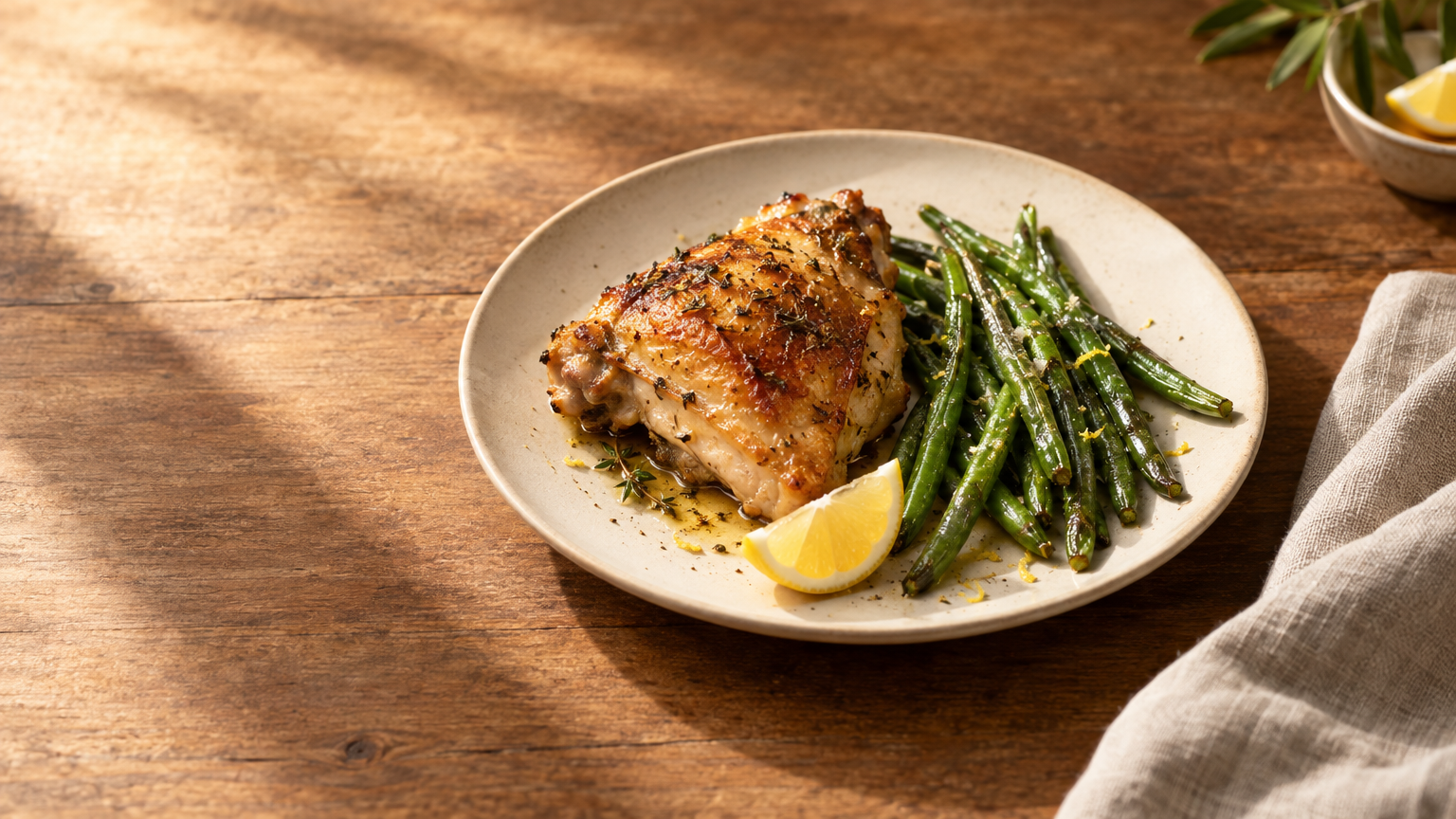 Weeknight Table