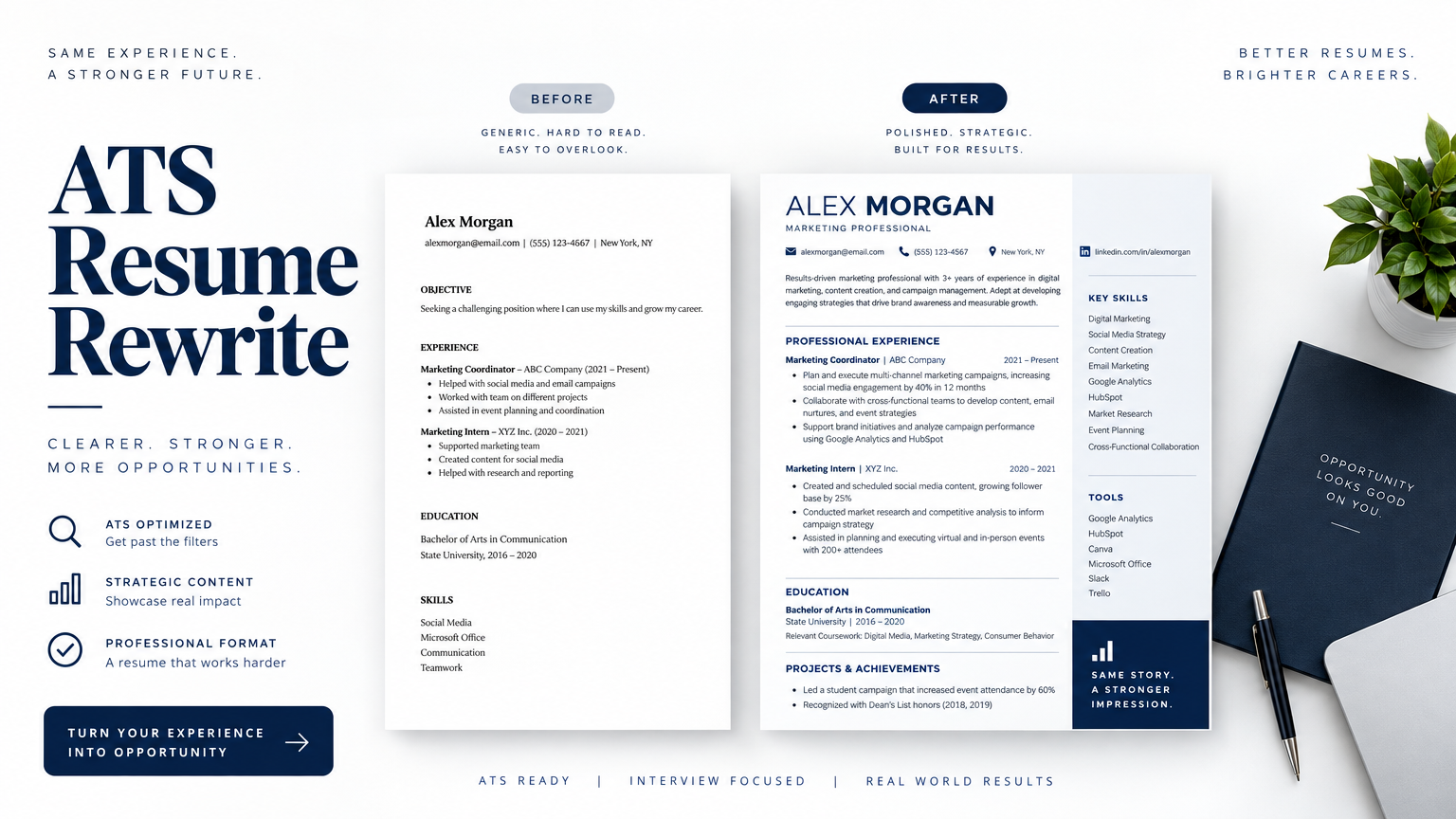 Essential Resume