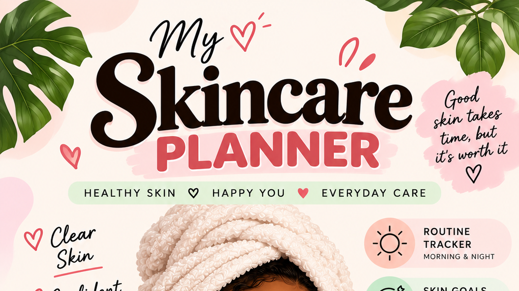 Skincare Templates