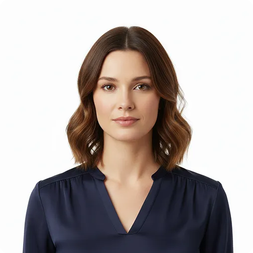 a woman Under 45