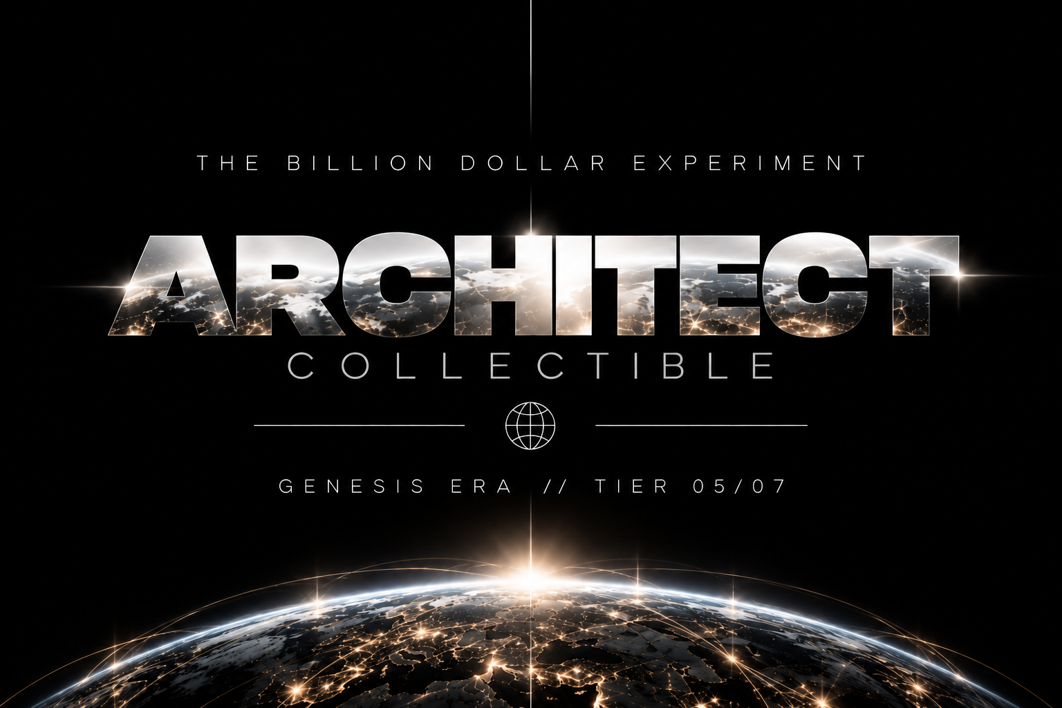 ARCHITECT // GENESIS 