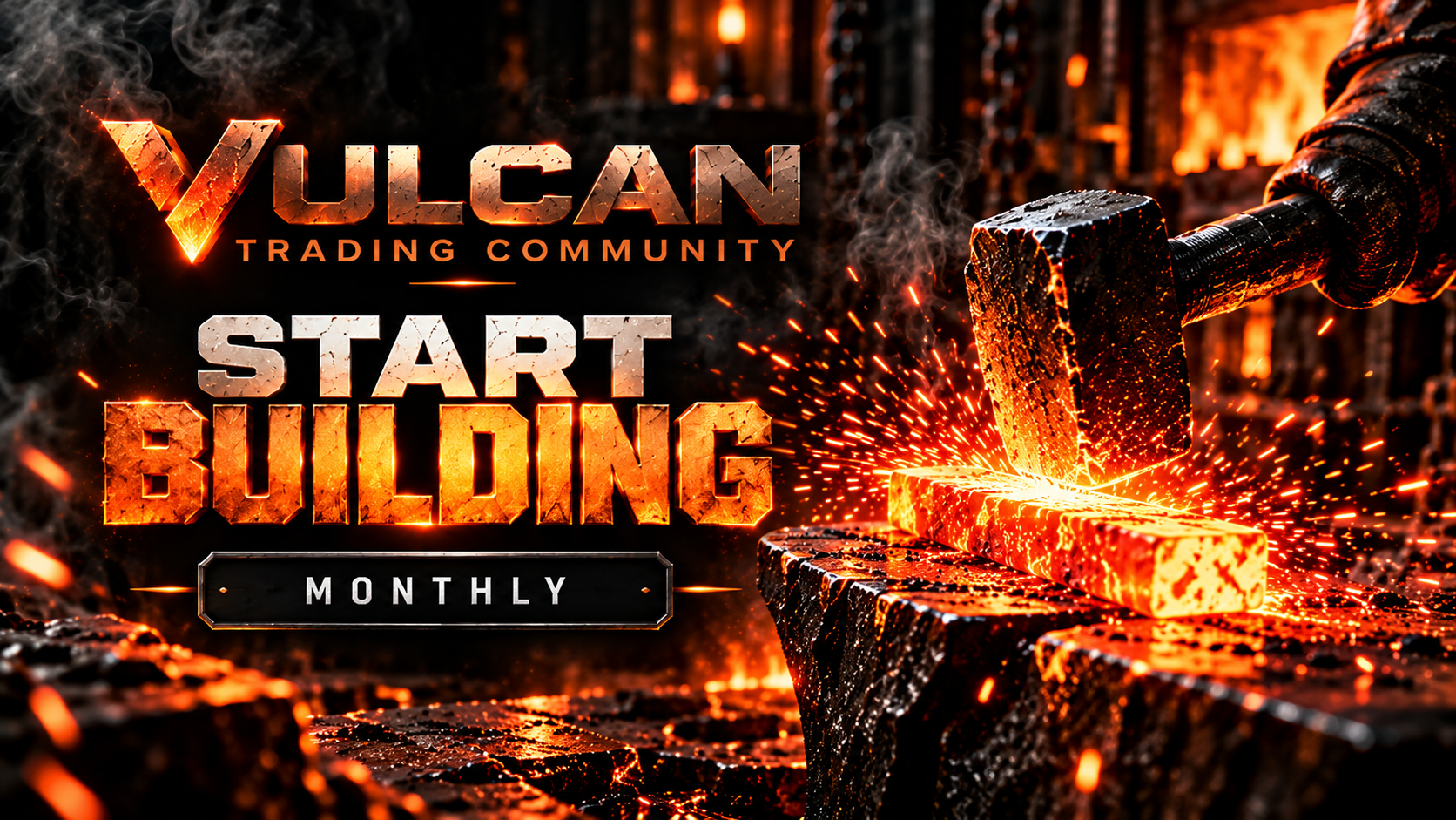 Full Access to the Vulcan Trading Community