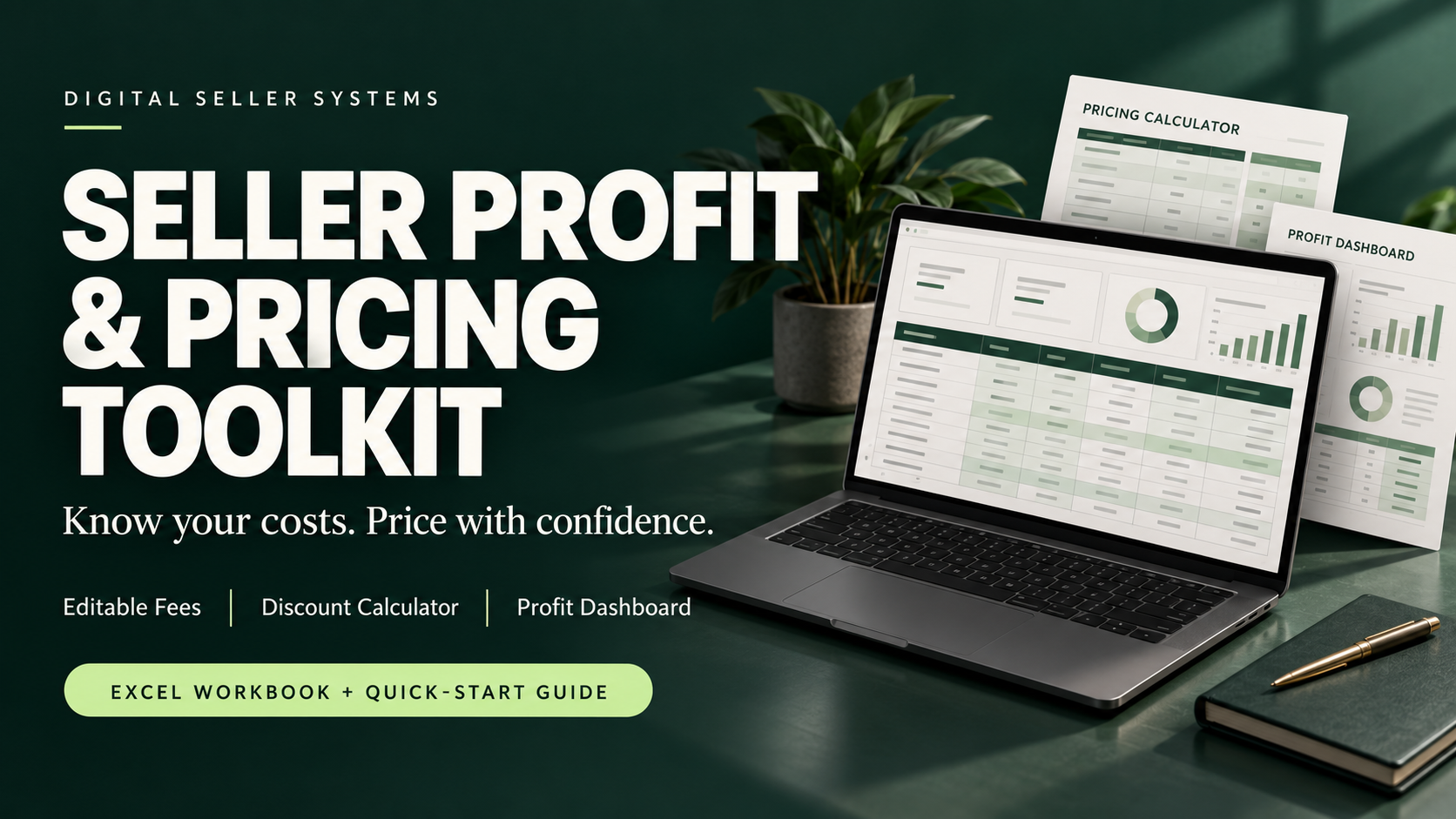 Seller Profit & Pricing Toolkit