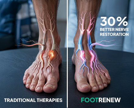 FootRenew research and development