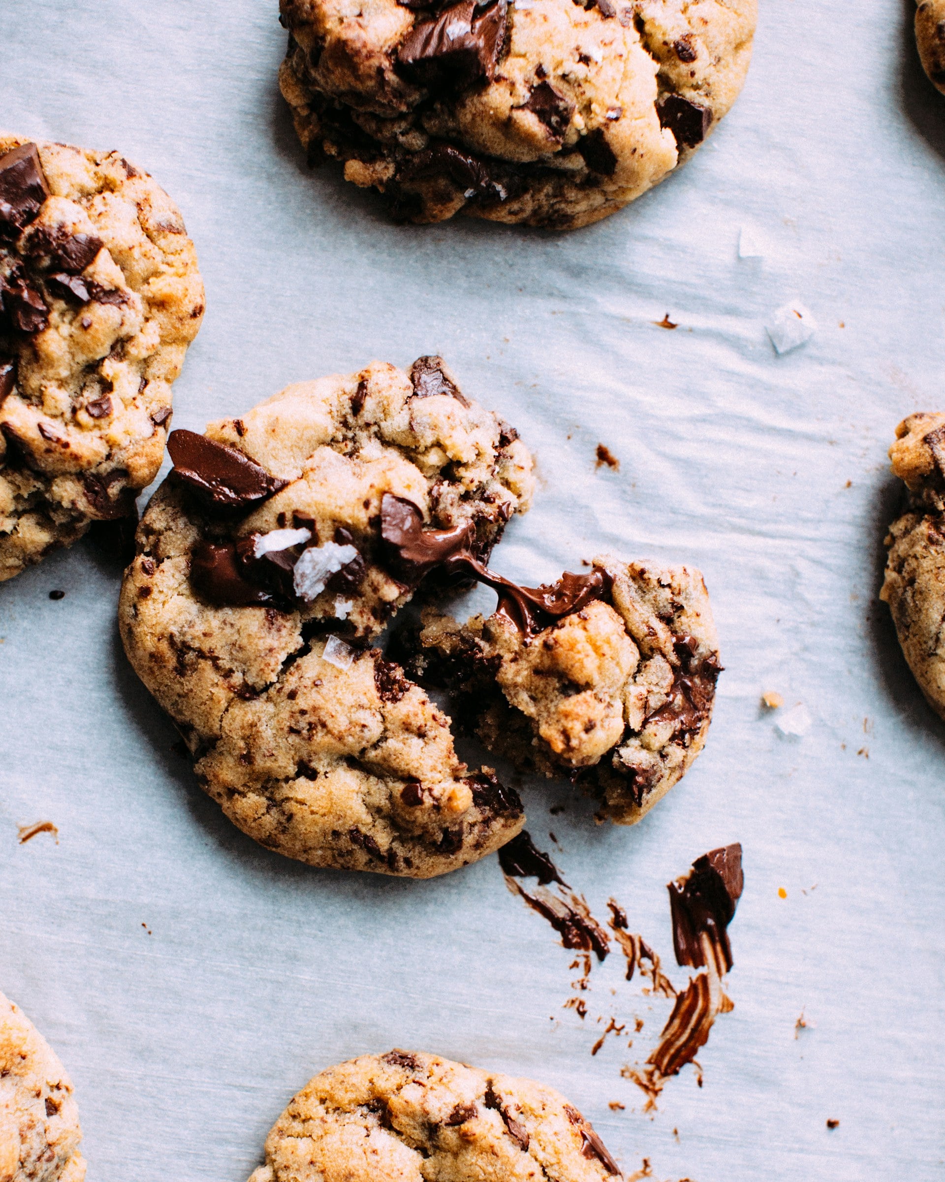 Chocolate Cookies & Recipes