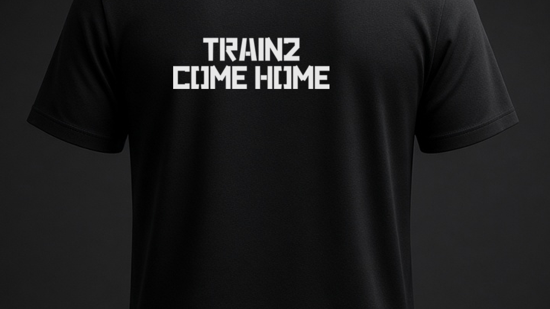 TRAIN2 COME HOME