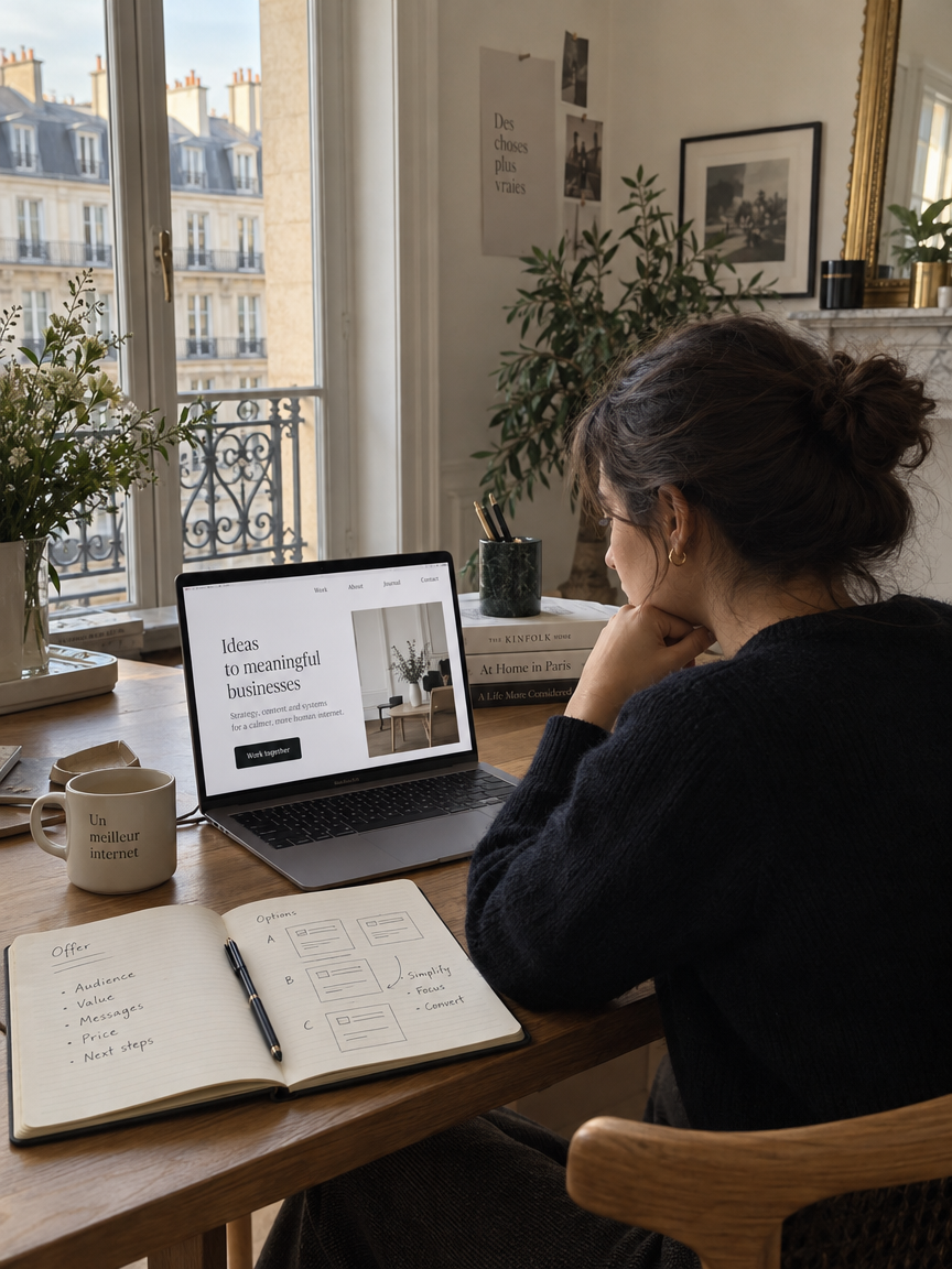 Formation Business en ligne