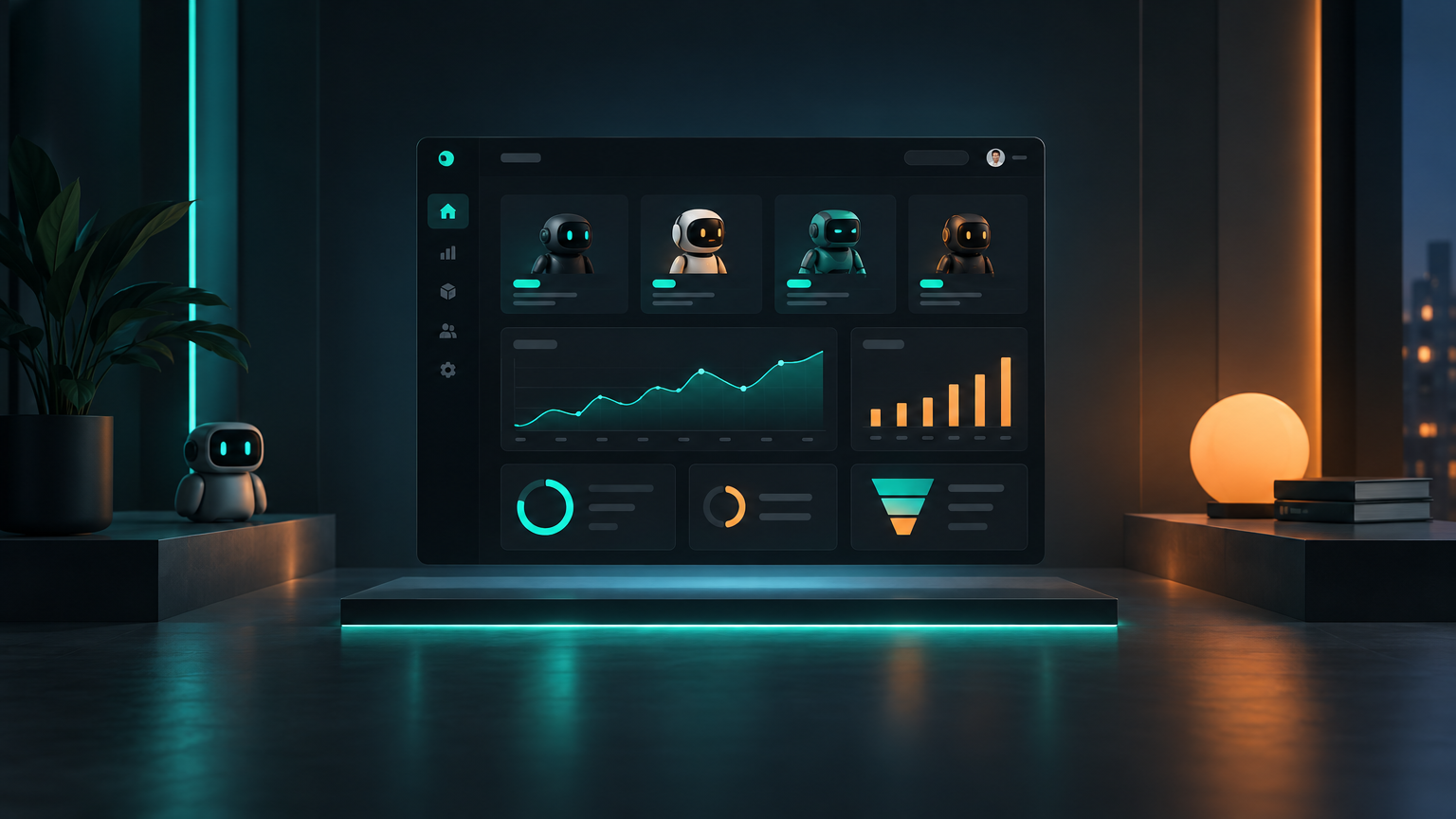 Seller Desk