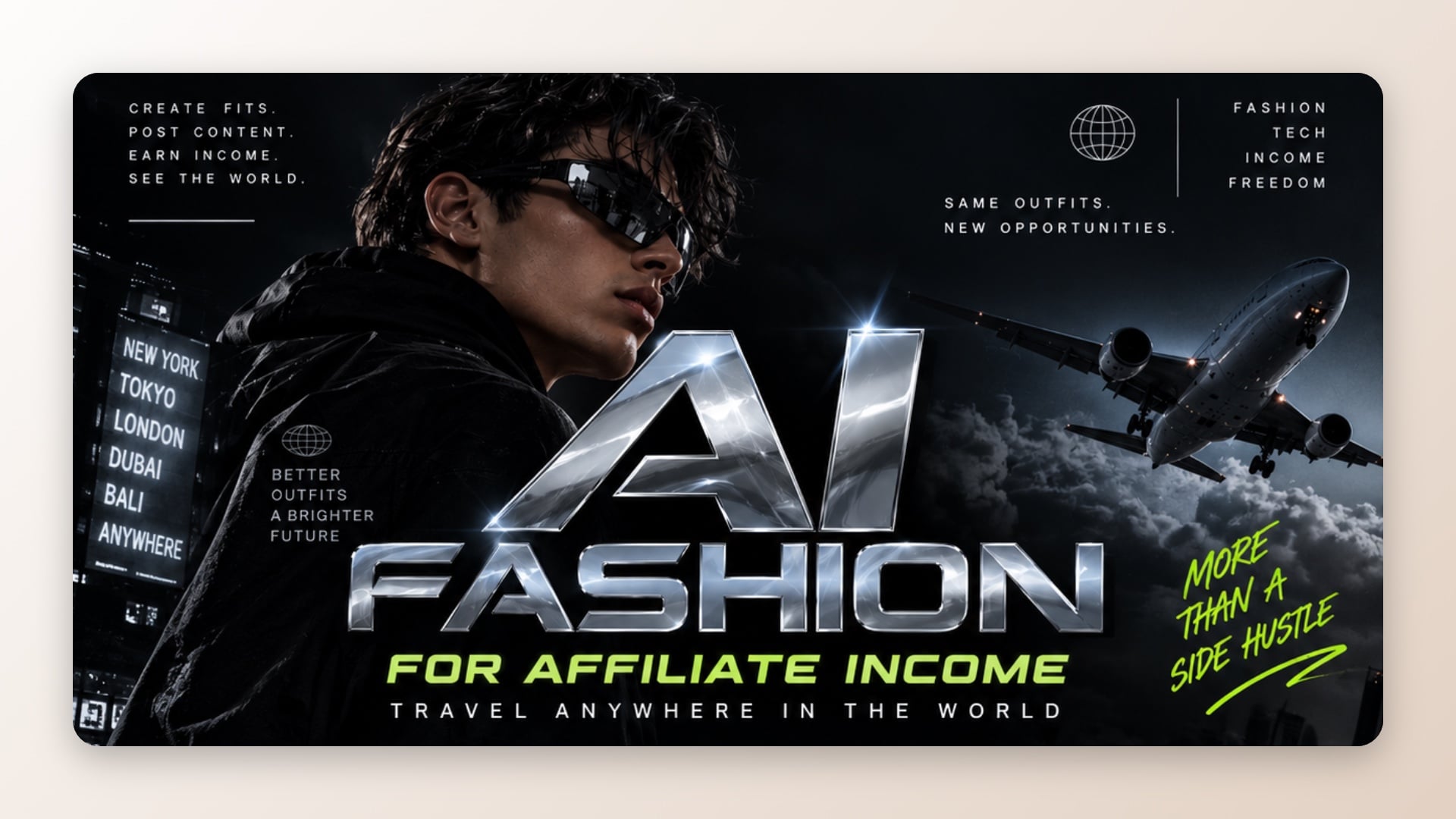 Affiliate Freedom AI (student)