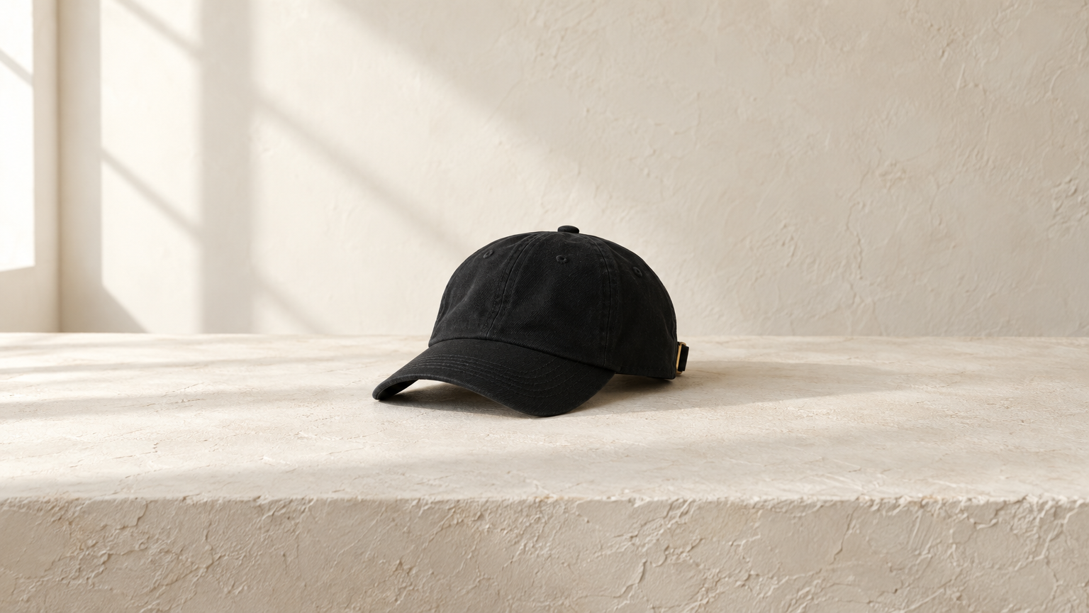 6-Panel Cap