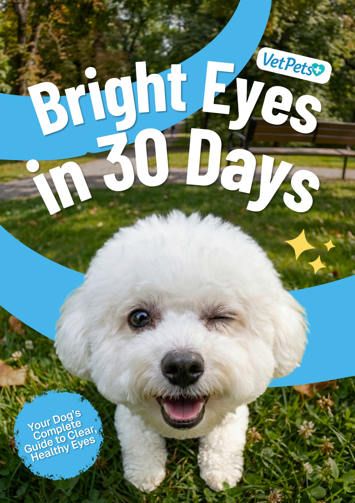 Bright Eyes in 30 Days (Just Your Daily Wipe Routine)