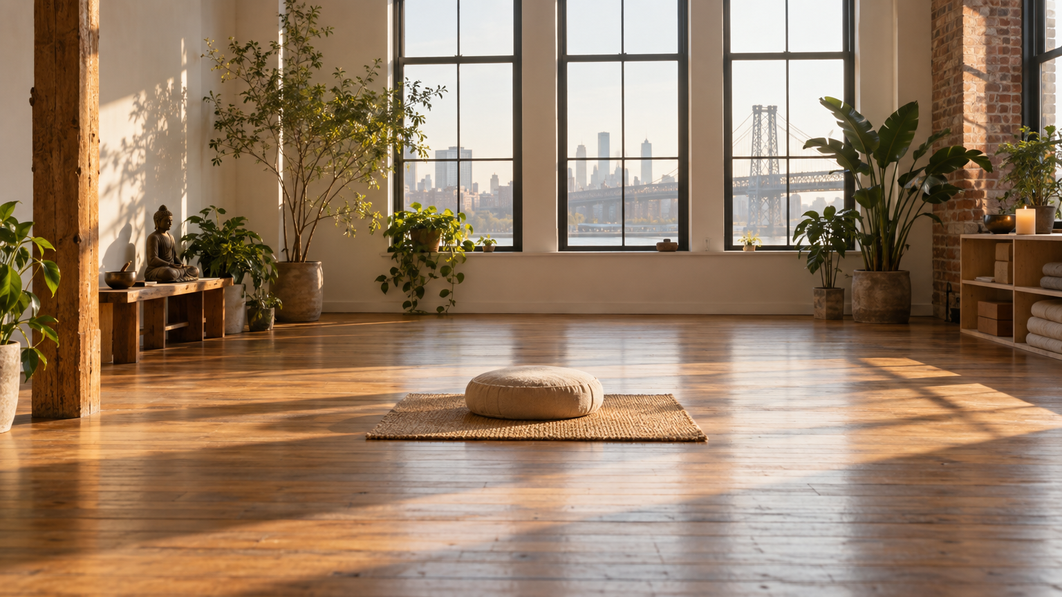 Meditation Class Tickets