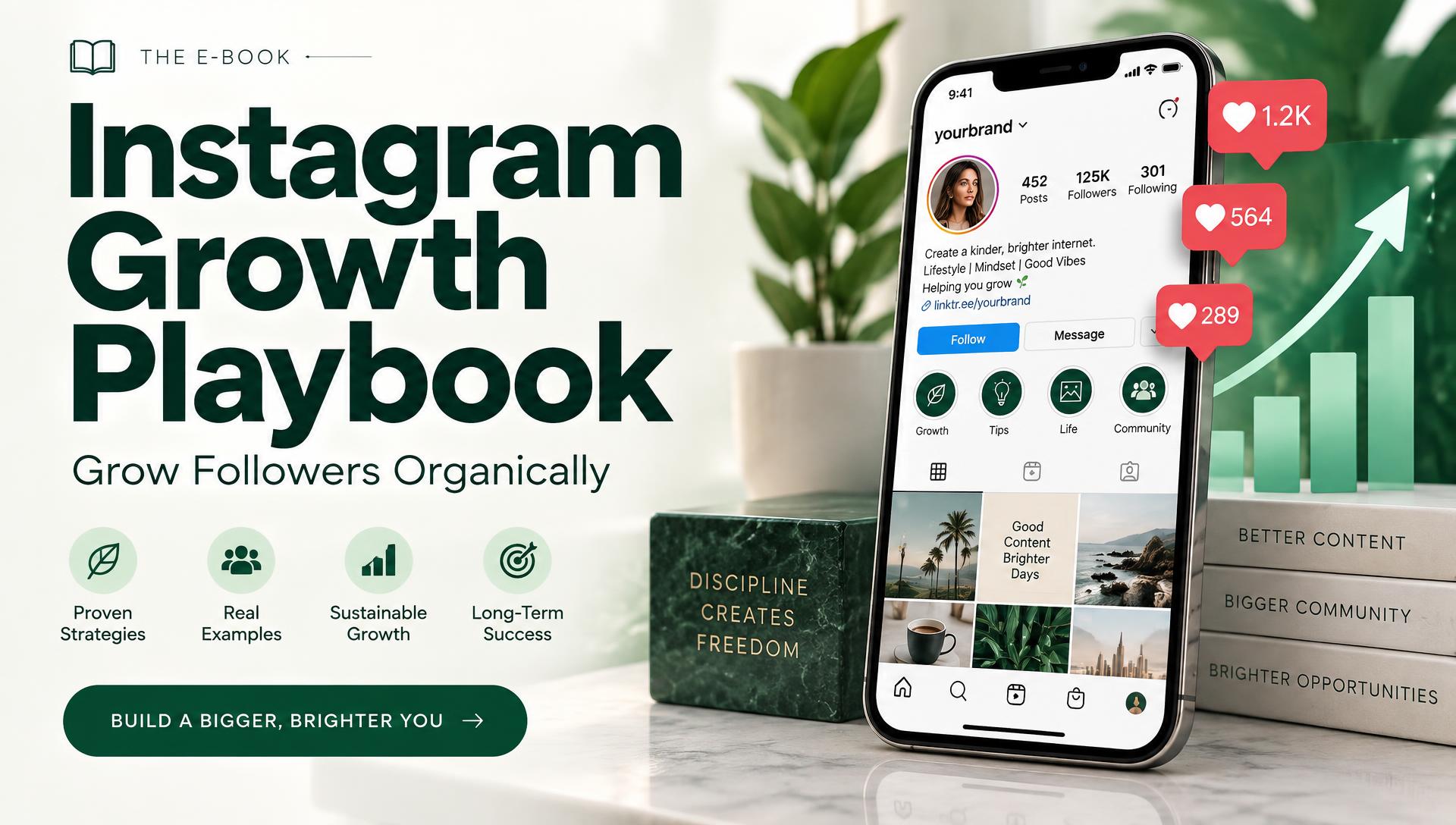 Instagram Growth Playbook