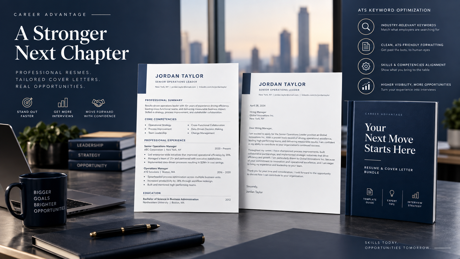 Accelerate Resume
