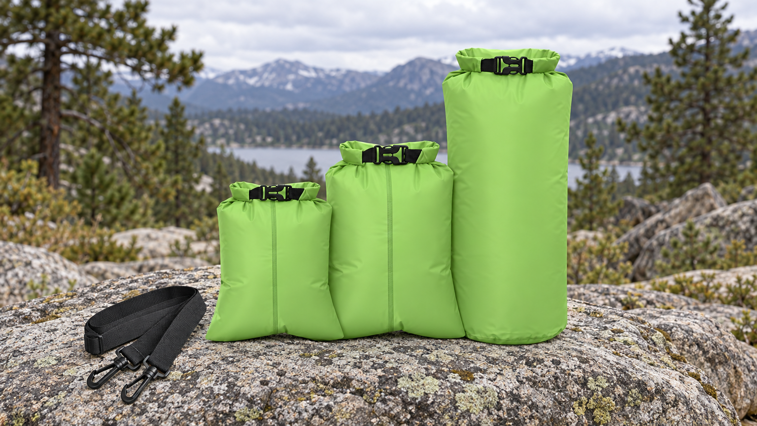 Dry Sack Set