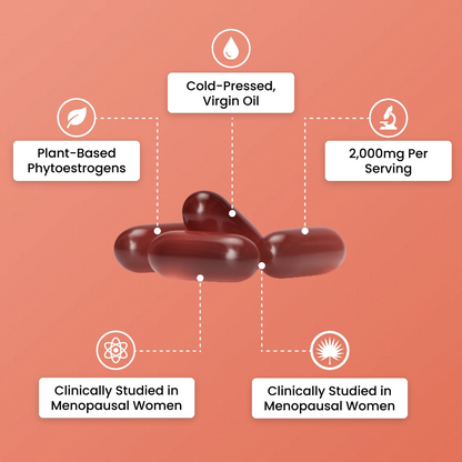 Pumpkin Seed Oil softgels