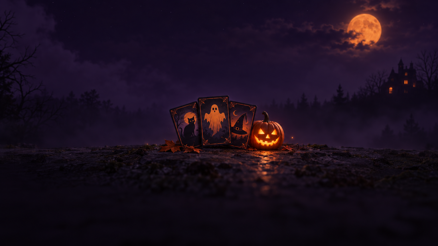Halloween 2026 Ultimate Party Pack