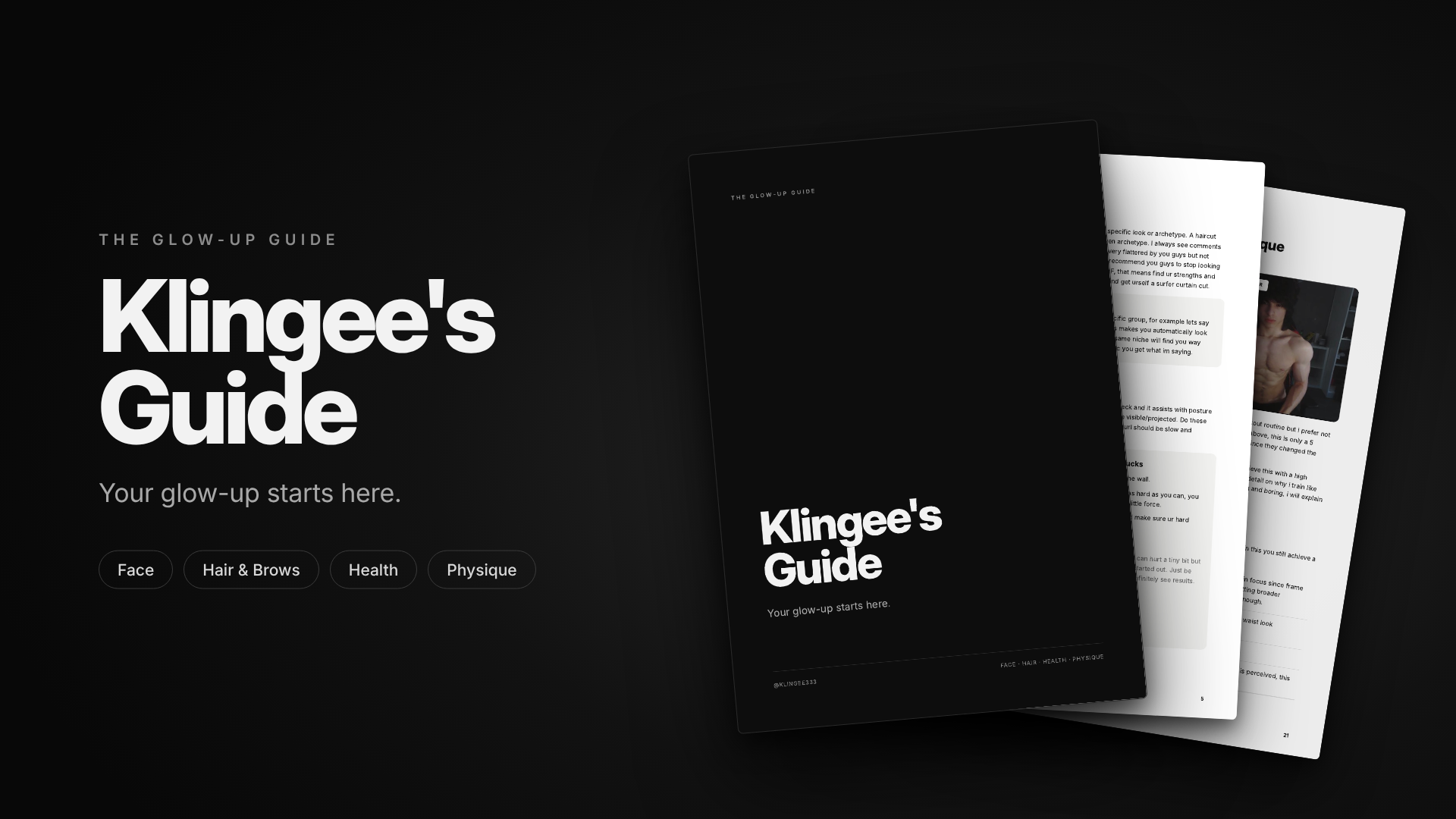 Klingee's Guide