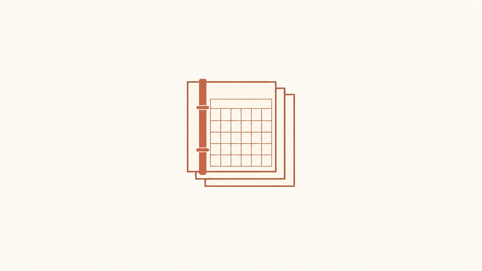 Content Calendar Template