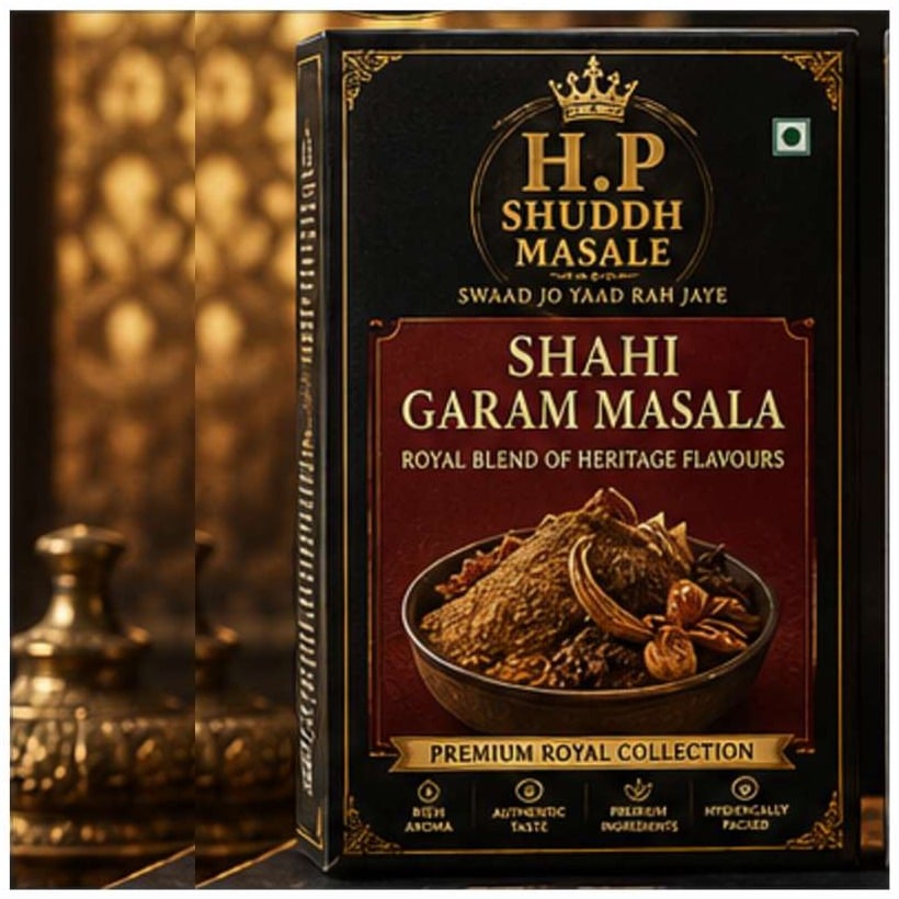 Shahi Garam Masala