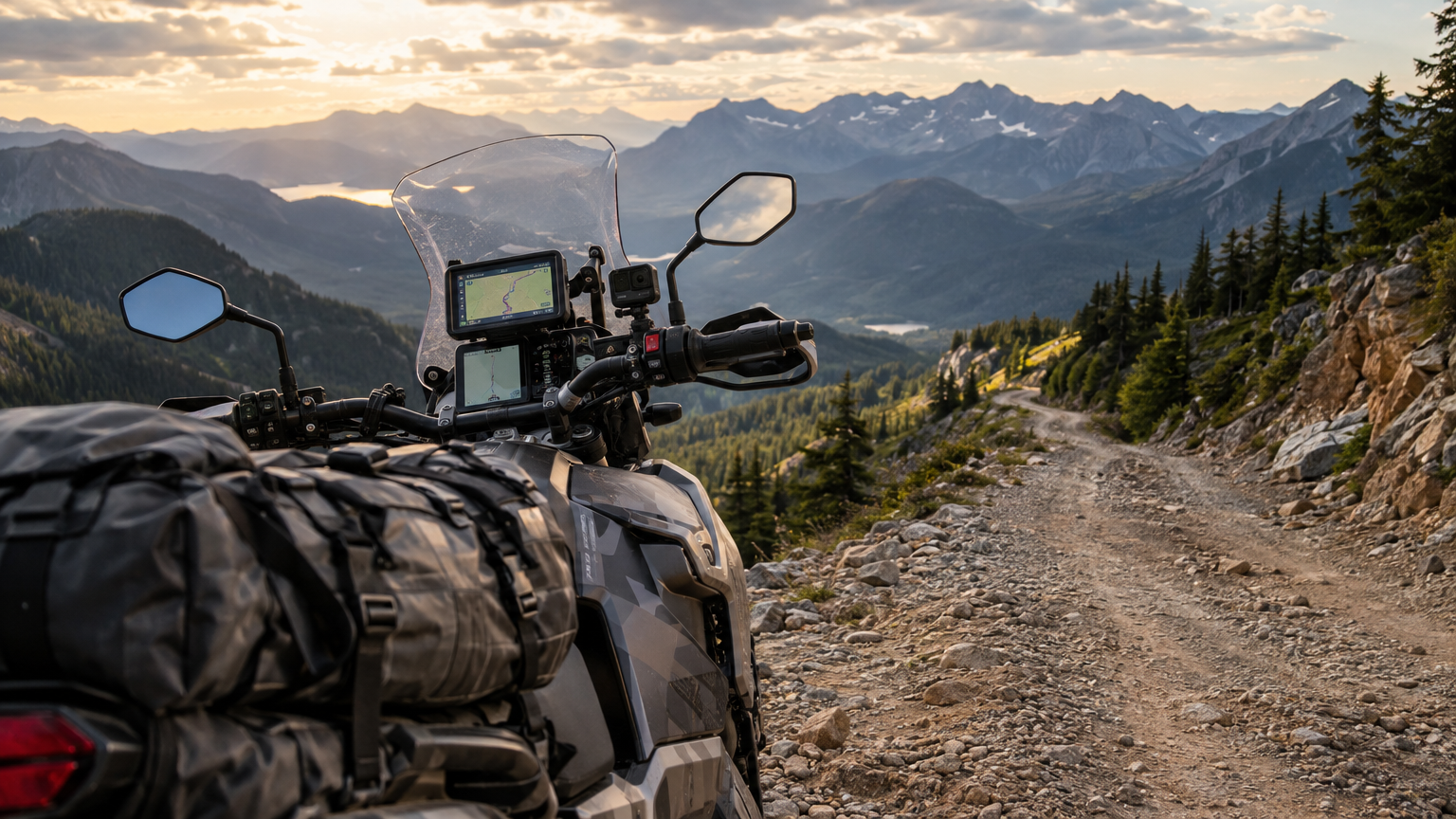 Overland Moto Route Planner