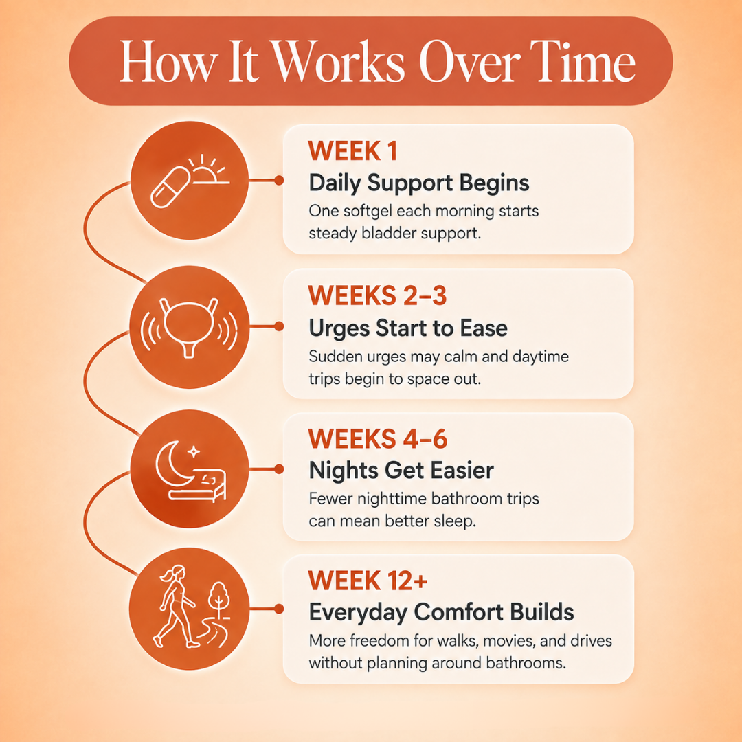 Pumpkin Seed Oil Softgels