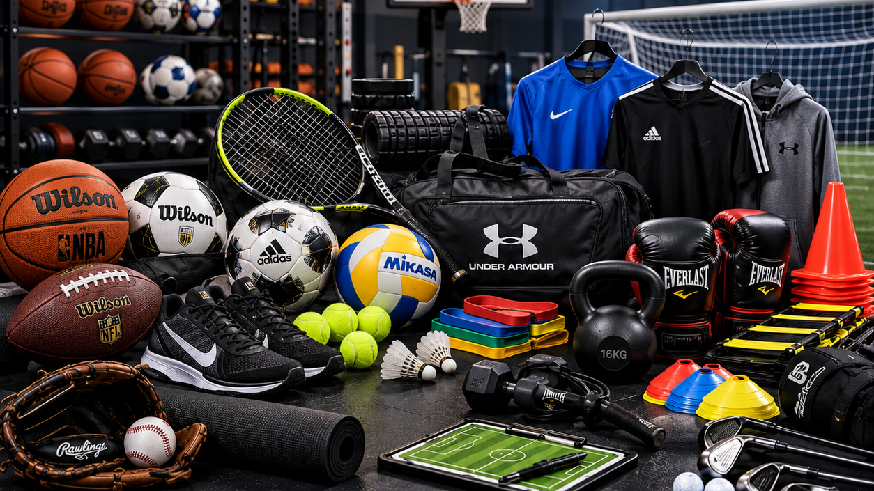 Sports Equipment Supplier