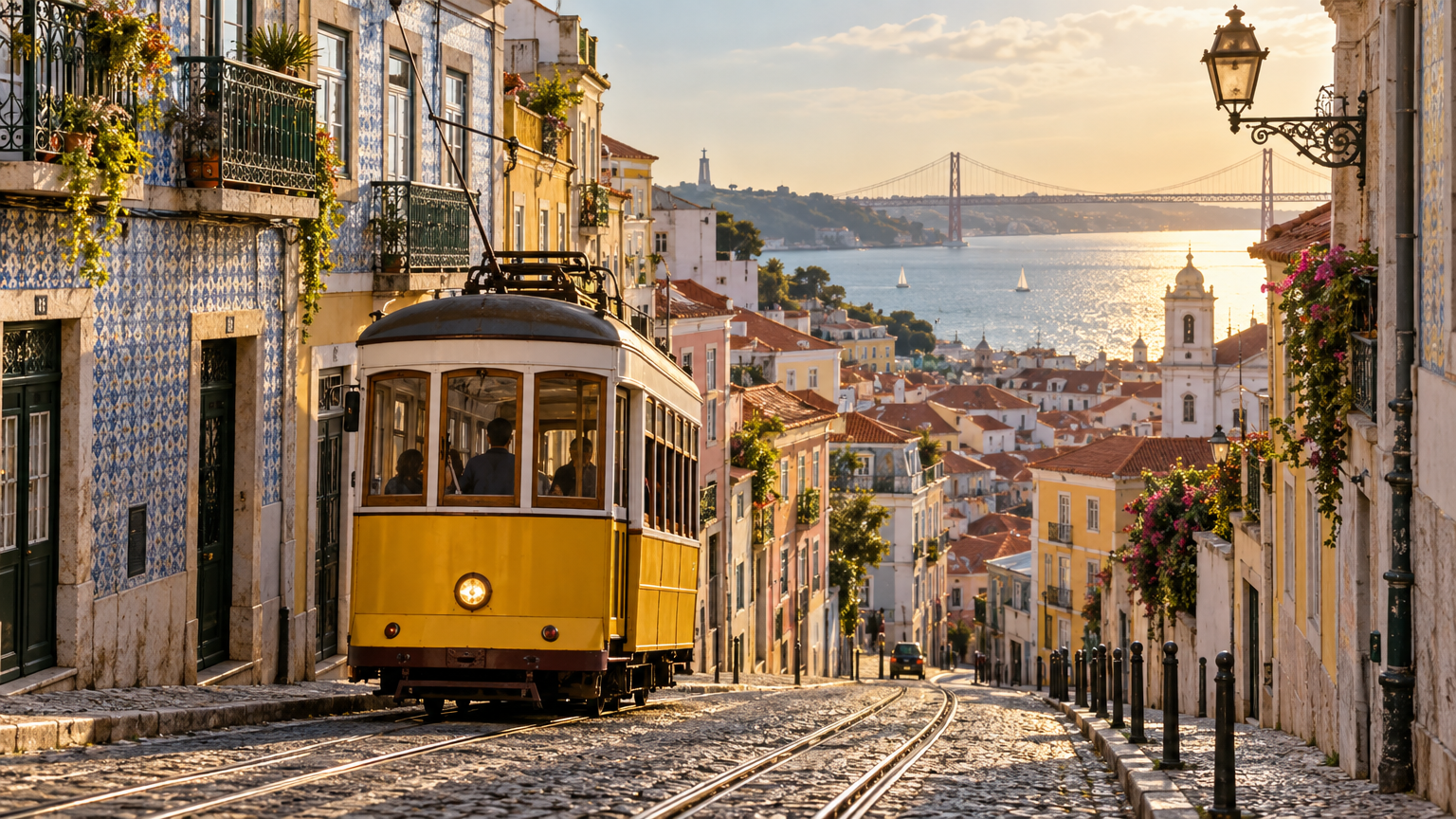 Oferta Lisboa