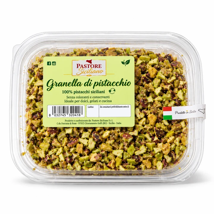 Granella di Pistacchio – Specialità Siciliana