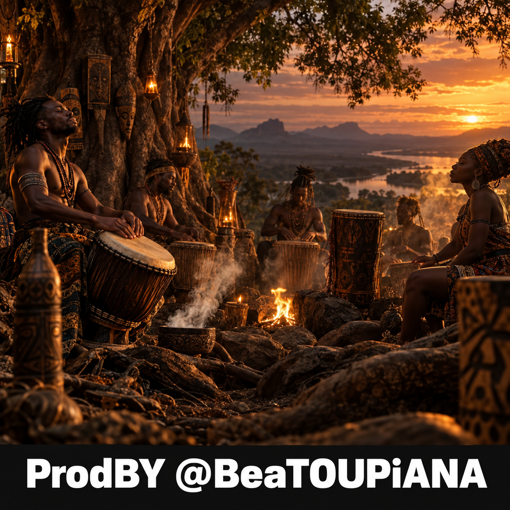 Free BEAT Signature Ancestral Rhythm & Roots Afro instrumental